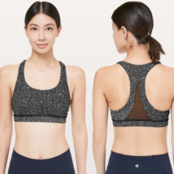 lululemon athletica Other - Lululemon Athletica Invigorate Sports Bra 8